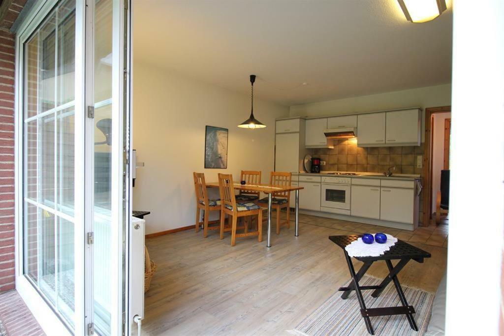 Ferienwohnung Remuss Garding Dış mekan fotoğraf