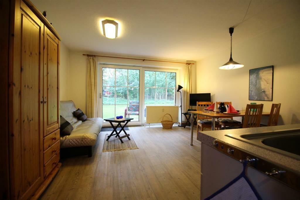 Ferienwohnung Remuss Garding Dış mekan fotoğraf