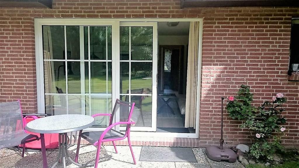 Ferienwohnung Remuss Garding Dış mekan fotoğraf