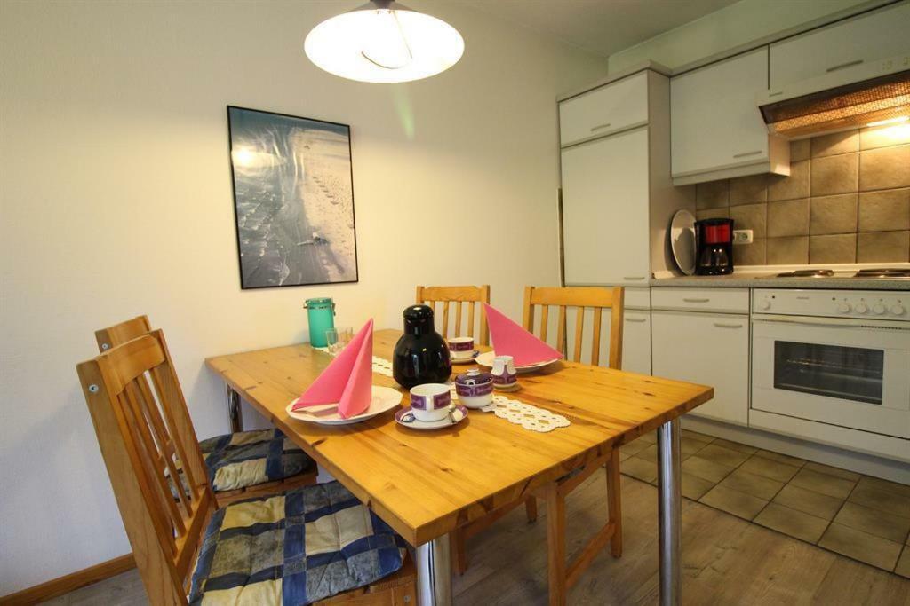 Ferienwohnung Remuss Garding Dış mekan fotoğraf