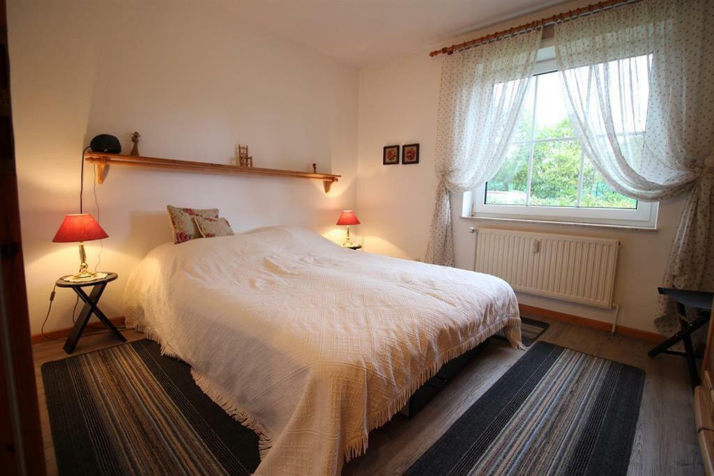 Ferienwohnung Remuss Garding Dış mekan fotoğraf