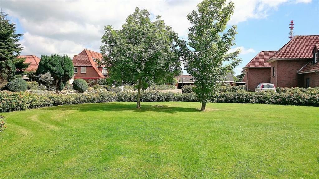 Ferienwohnung Remuss Garding Dış mekan fotoğraf