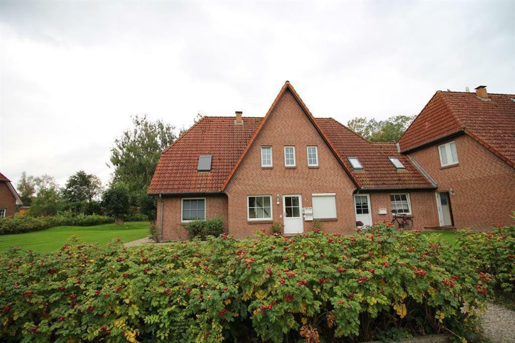 Ferienwohnung Remuss Garding Dış mekan fotoğraf