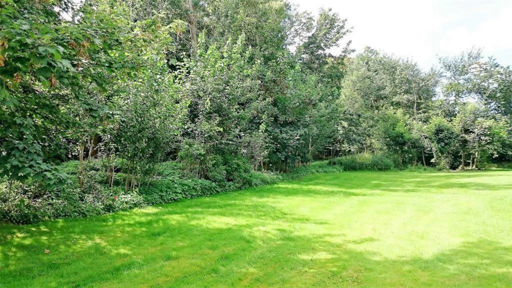 Ferienwohnung Remuss Garding Dış mekan fotoğraf